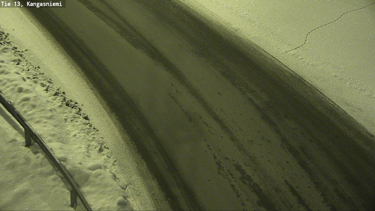 Kelikamerat Kuva Tie 13 Kangasniemi, Kangasniemi, Etelä-Savo