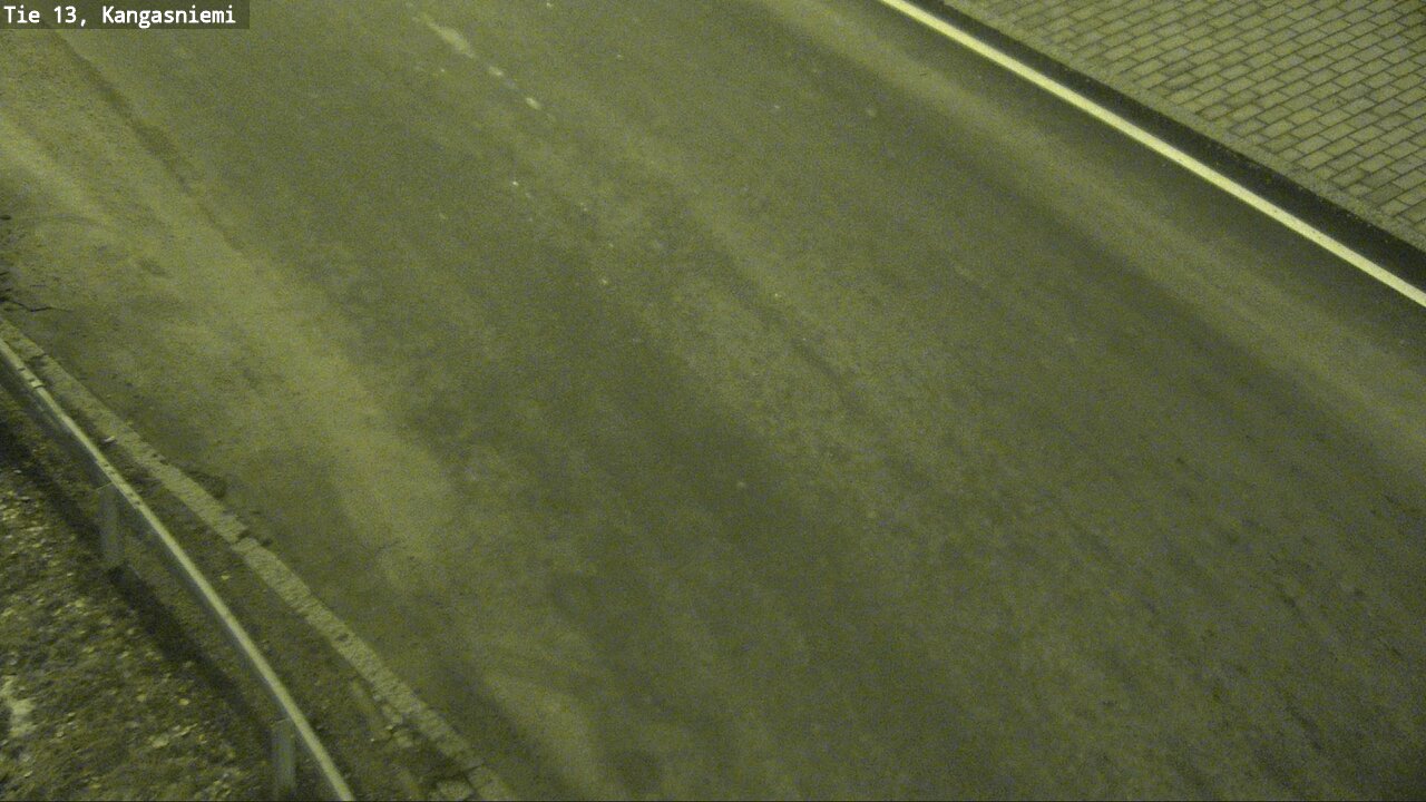 Kelikamerat Kuva Tie 13 Kangasniemi, Kangasniemi, Etelä-Savo