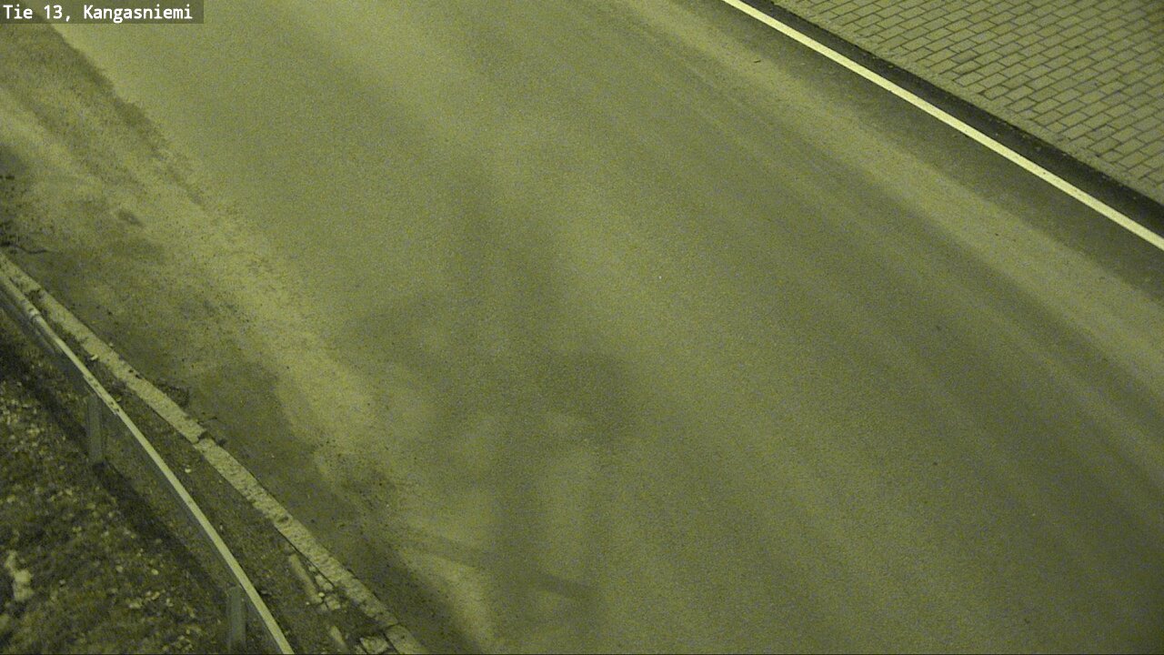 Kelikamerat Kuva Tie 13 Kangasniemi, Kangasniemi, Etelä-Savo