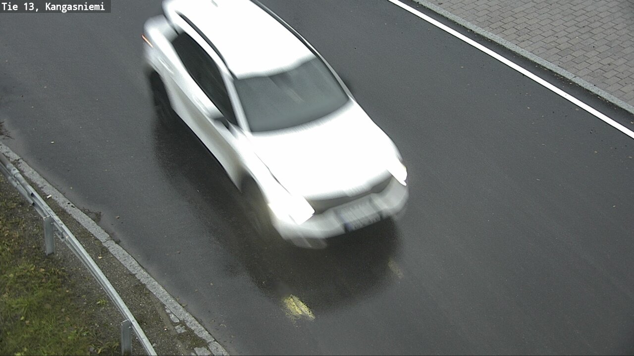 Kelikamerat Kuva Tie 13 Kangasniemi, Kangasniemi, Etelä-Savo