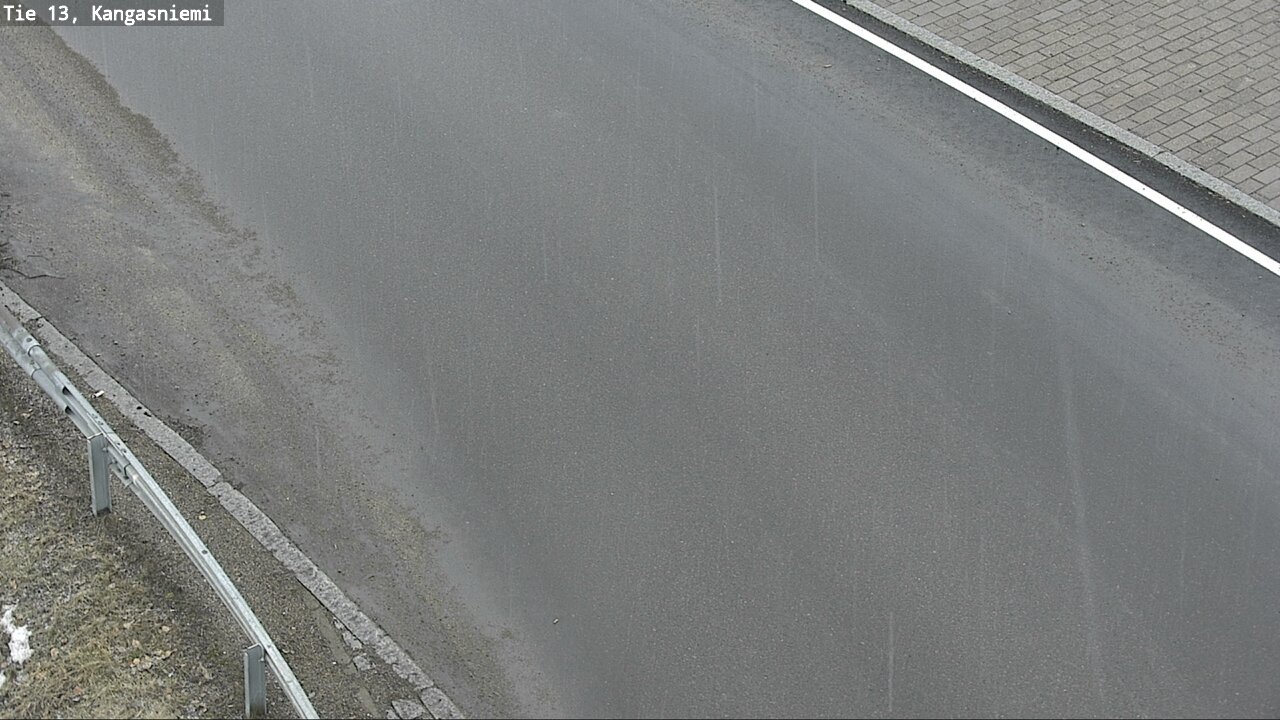 Kelikamerat Kuva Tie 13 Kangasniemi, Kangasniemi, Etelä-Savo