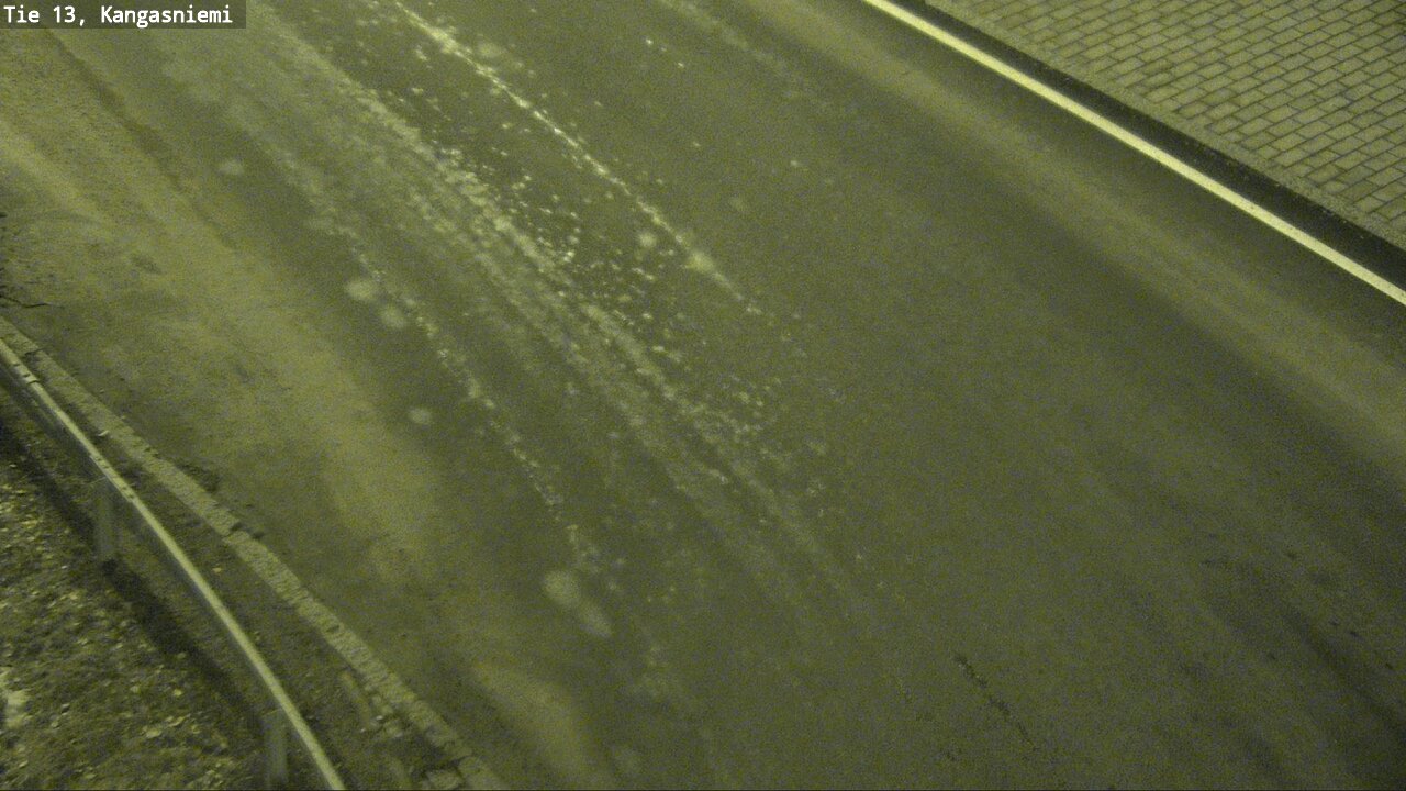 Kelikamerat Kuva Tie 13 Kangasniemi, Kangasniemi, Etelä-Savo