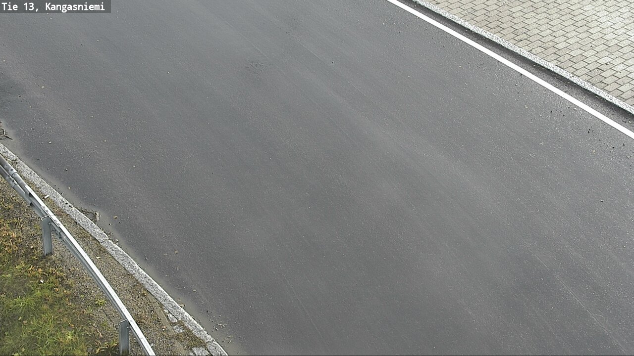 Kelikamerat Kuva Tie 13 Kangasniemi, Kangasniemi, Etelä-Savo