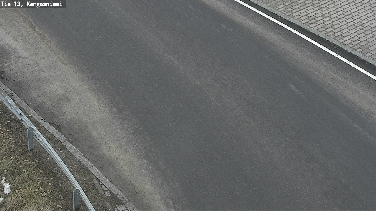 Kelikamerat Kuva Tie 13 Kangasniemi, Kangasniemi, Etelä-Savo