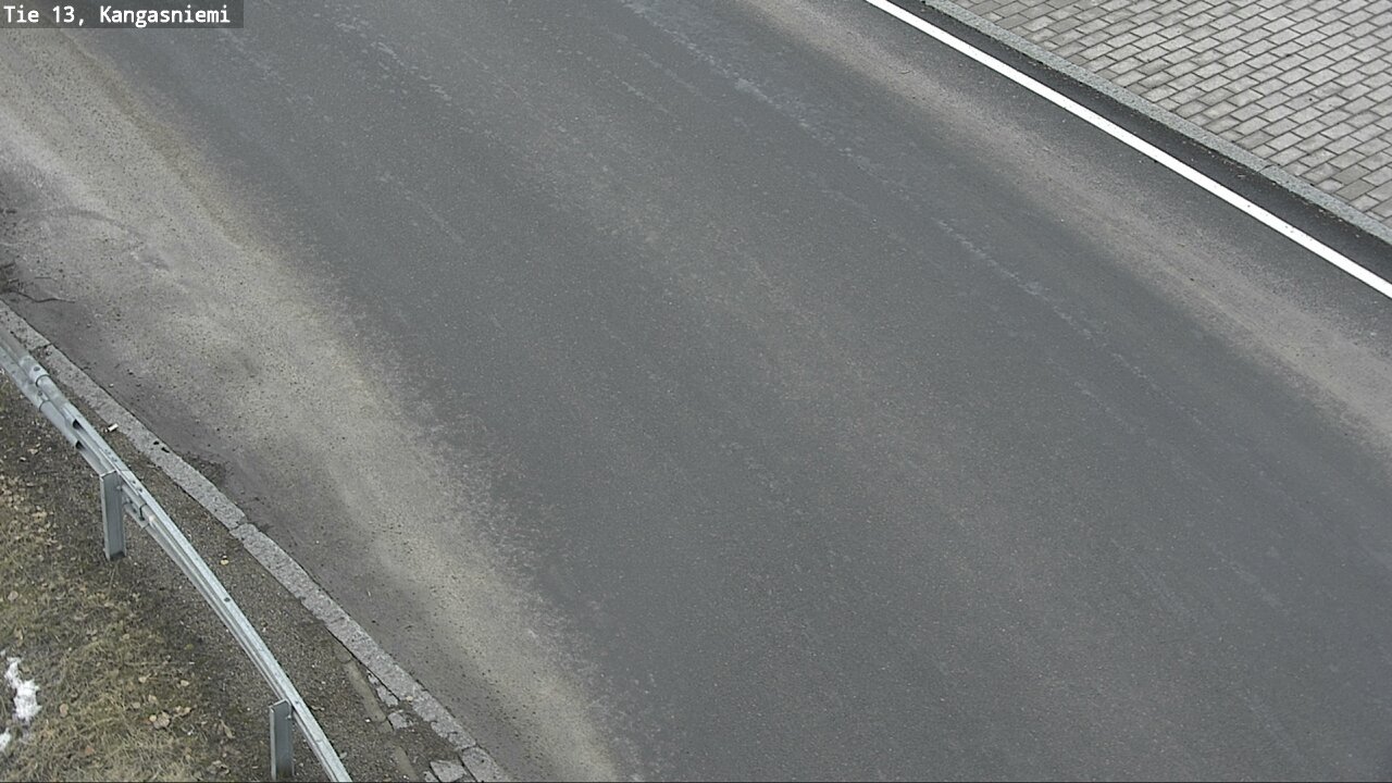 Kelikamerat Kuva Tie 13 Kangasniemi, Kangasniemi, Etelä-Savo