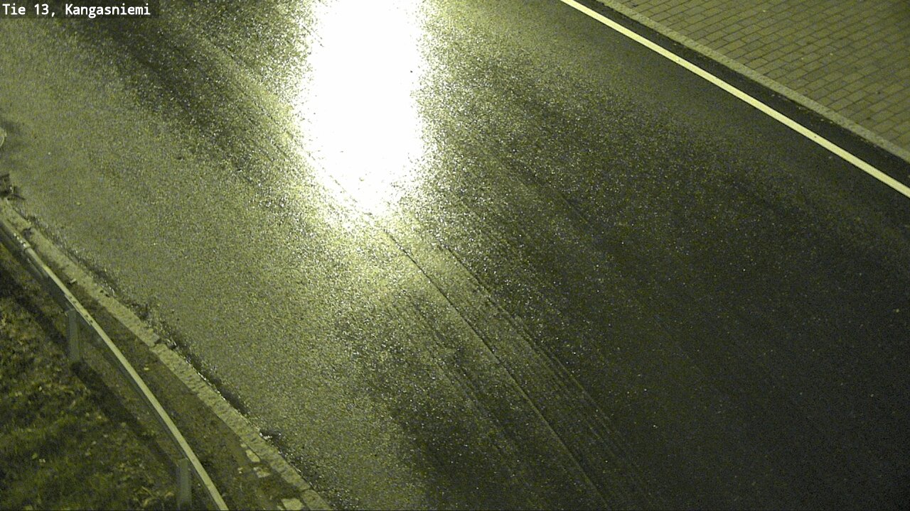 Kelikamerat Kuva Tie 13 Kangasniemi, Kangasniemi, Etelä-Savo