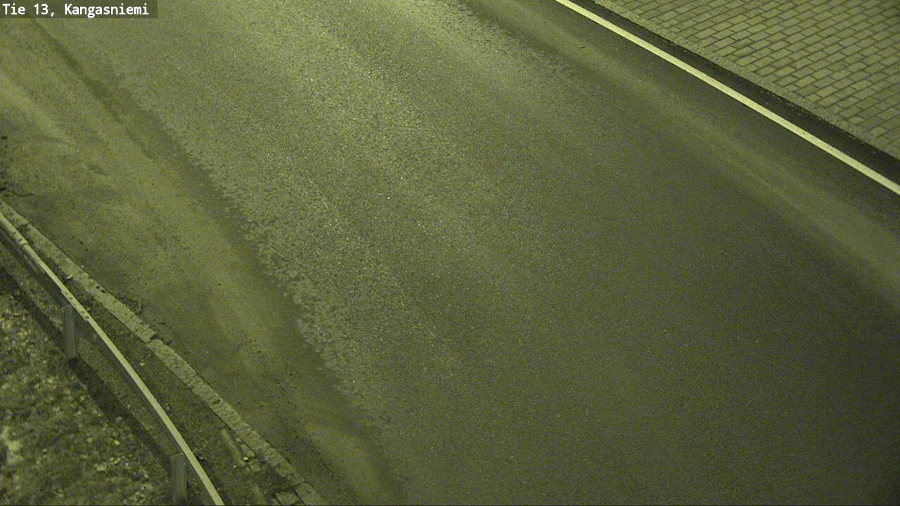 Kelikamerat Kuva Tie 13 Kangasniemi, Kangasniemi, Etelä-Savo