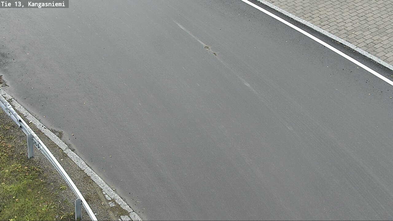 Kelikamerat Kuva Tie 13 Kangasniemi, Kangasniemi, Etelä-Savo