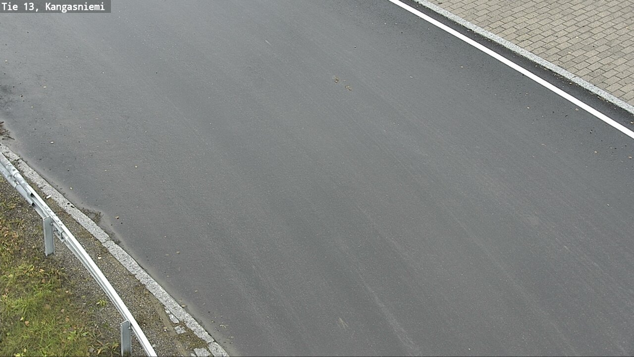 Kelikamerat Kuva Tie 13 Kangasniemi, Kangasniemi, Etelä-Savo