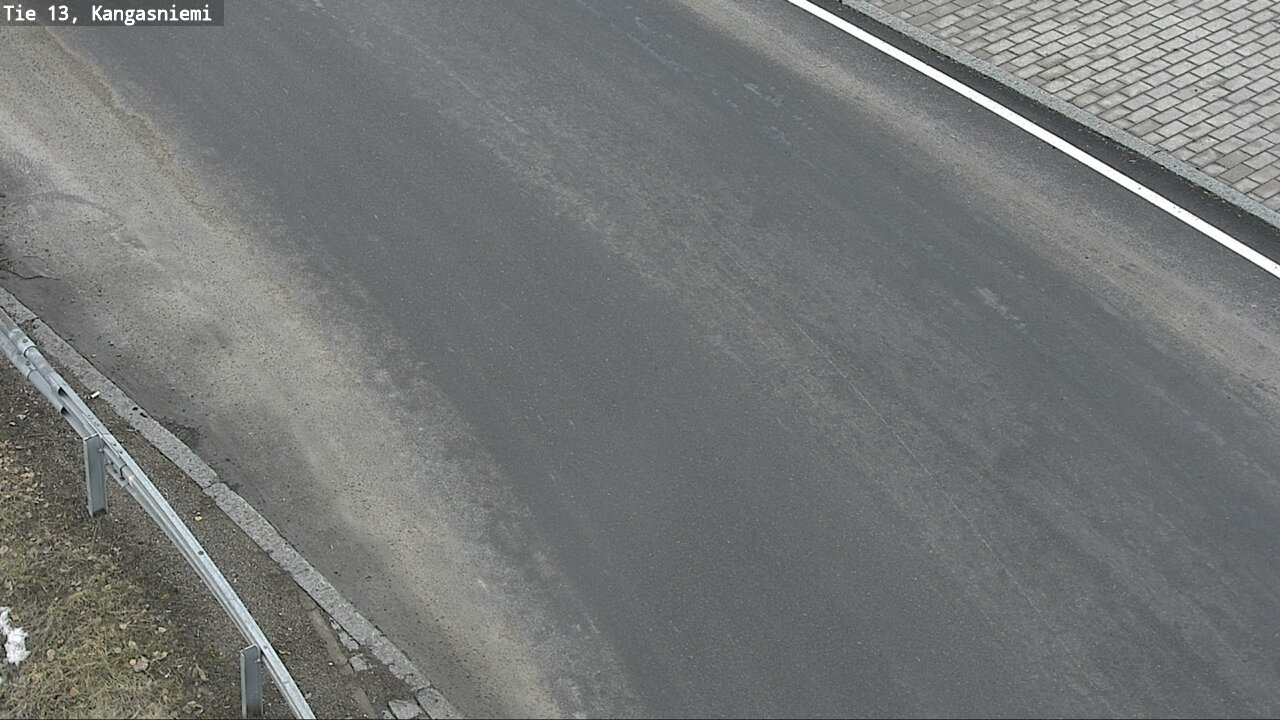 Kelikamerat Kuva Tie 13 Kangasniemi, Kangasniemi, Etelä-Savo