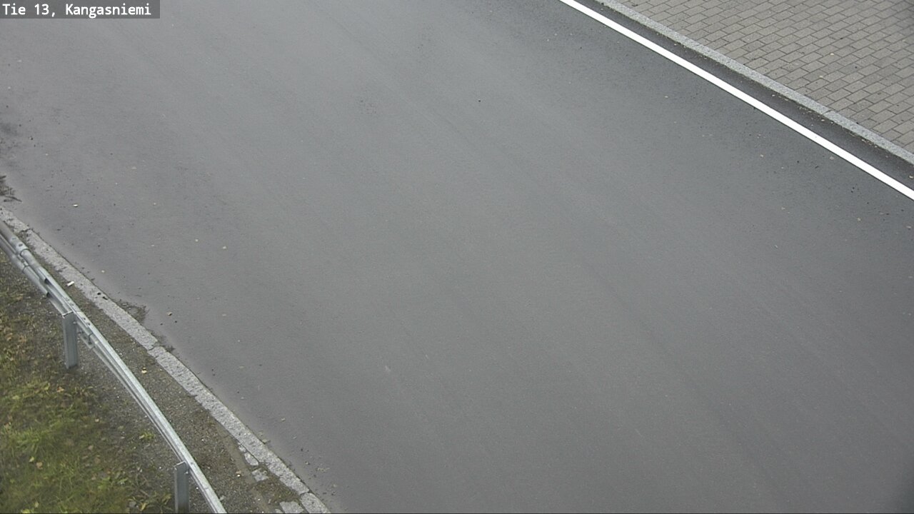 Kelikamerat Kuva Tie 13 Kangasniemi, Kangasniemi, Etelä-Savo