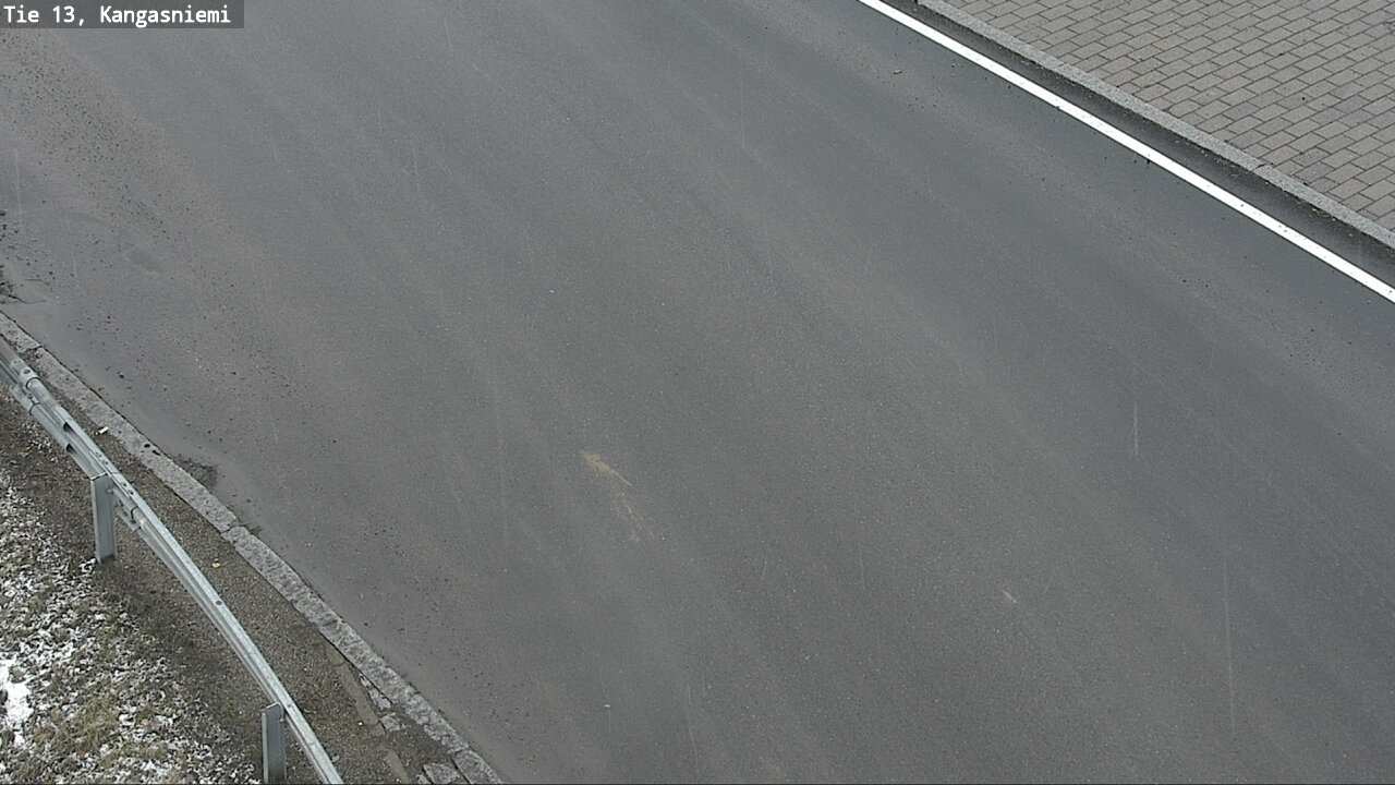 Kelikamerat Kuva Tie 13 Kangasniemi, Kangasniemi, Etelä-Savo