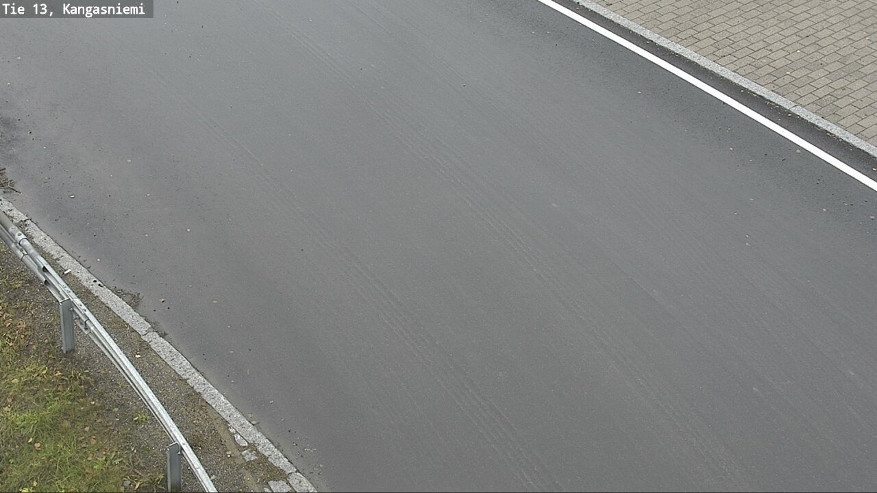 Kelikamerat Kuva Tie 13 Kangasniemi, Kangasniemi, Etelä-Savo