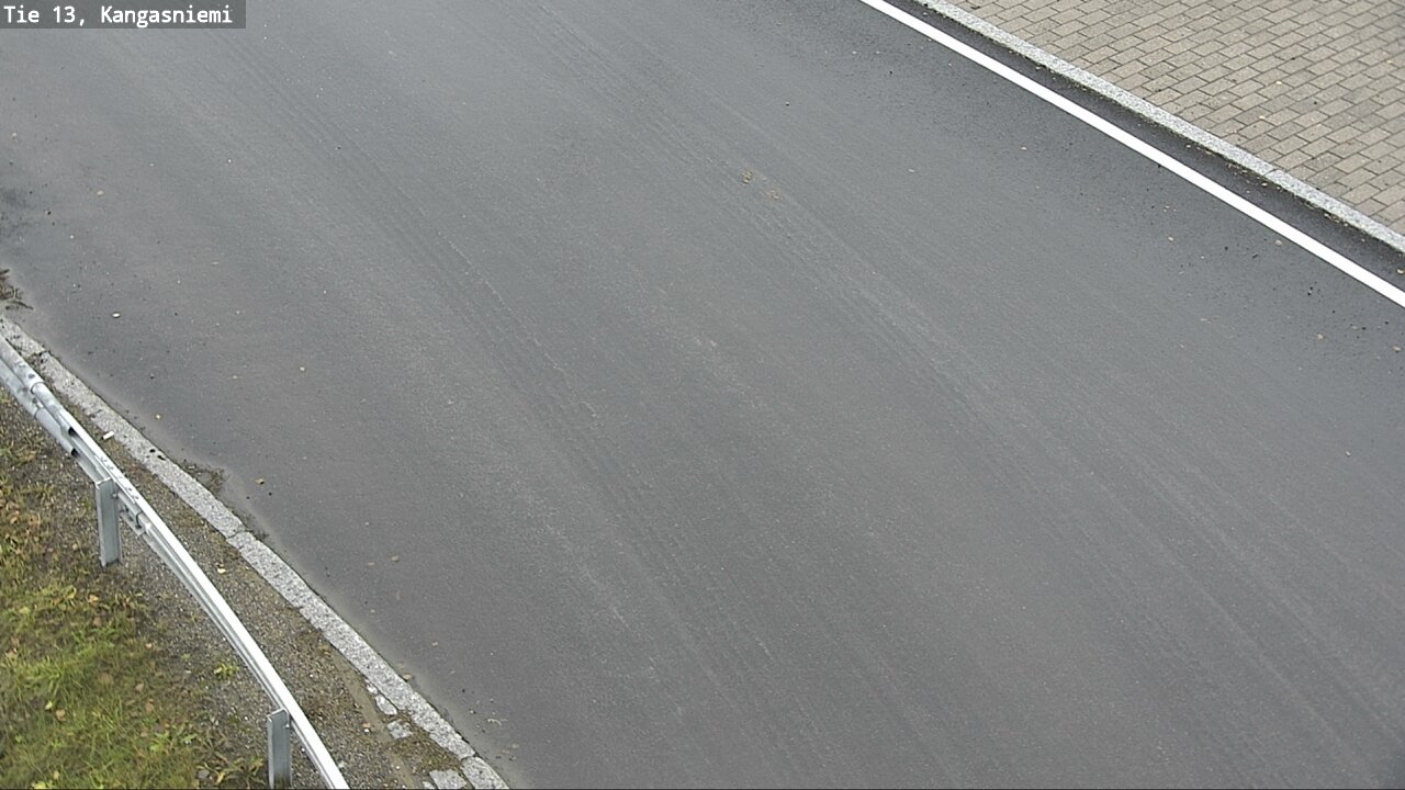 Kelikamerat Kuva Tie 13 Kangasniemi, Kangasniemi, Etelä-Savo