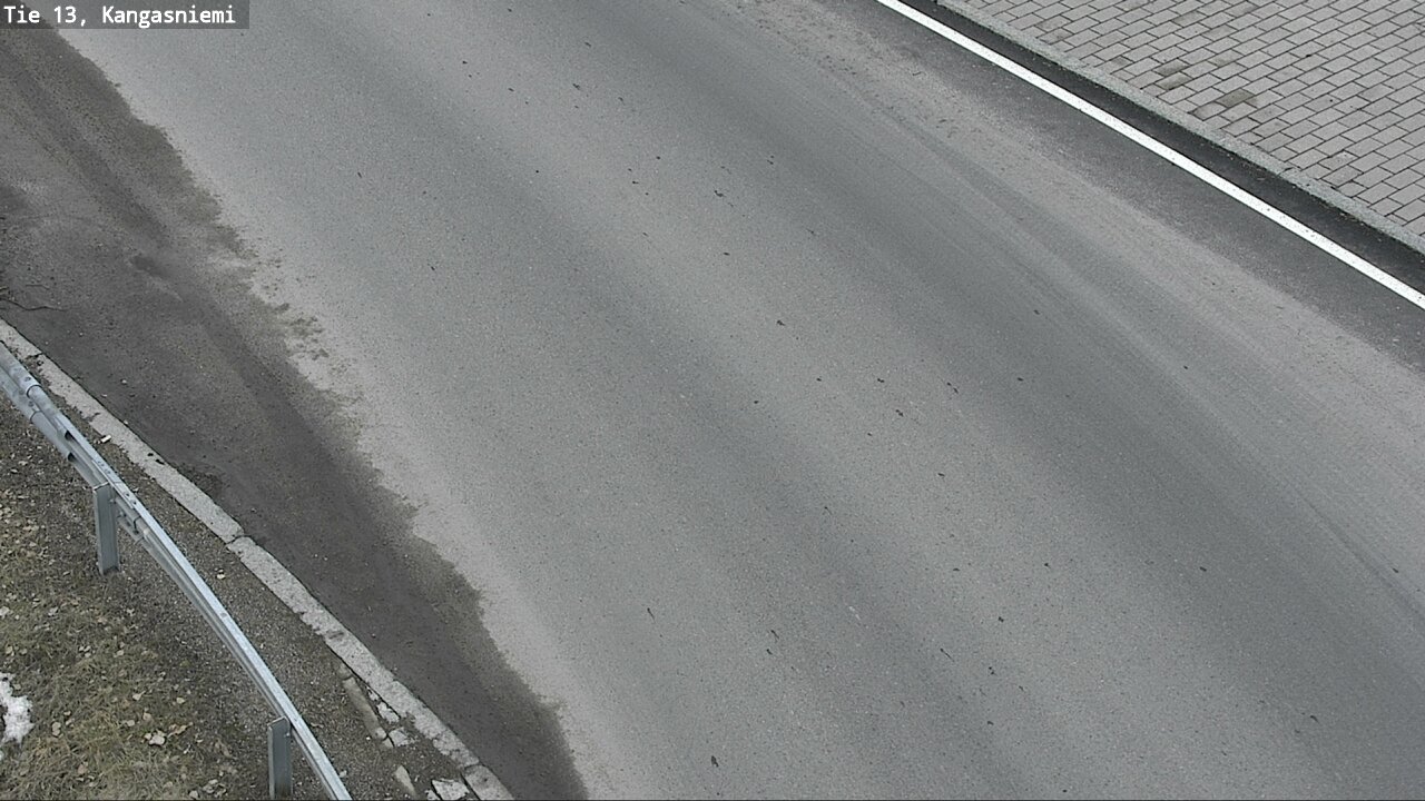 Kelikamerat Kuva Tie 13 Kangasniemi, Kangasniemi, Etelä-Savo