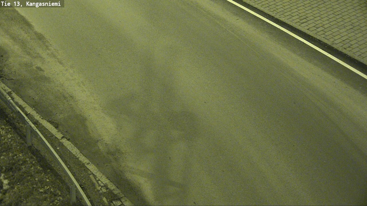 Kelikamerat Kuva Tie 13 Kangasniemi, Kangasniemi, Etelä-Savo