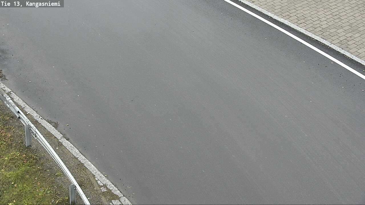 Kelikamerat Kuva Tie 13 Kangasniemi, Kangasniemi, Etelä-Savo