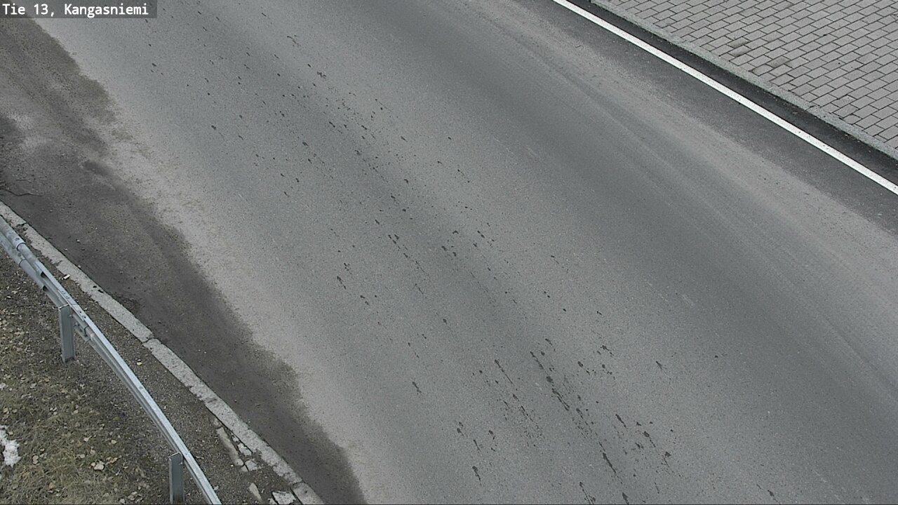 Kelikamerat Kuva Tie 13 Kangasniemi, Kangasniemi, Etelä-Savo