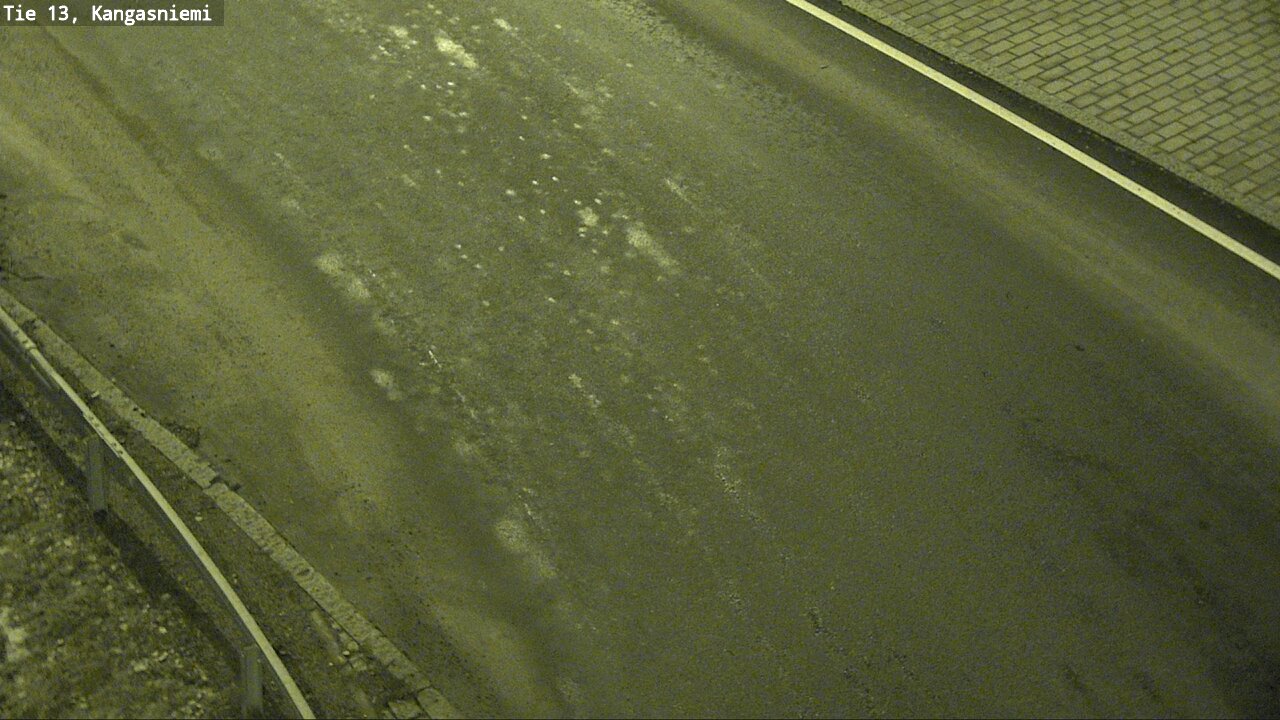 Kelikamerat Kuva Tie 13 Kangasniemi, Kangasniemi, Etelä-Savo