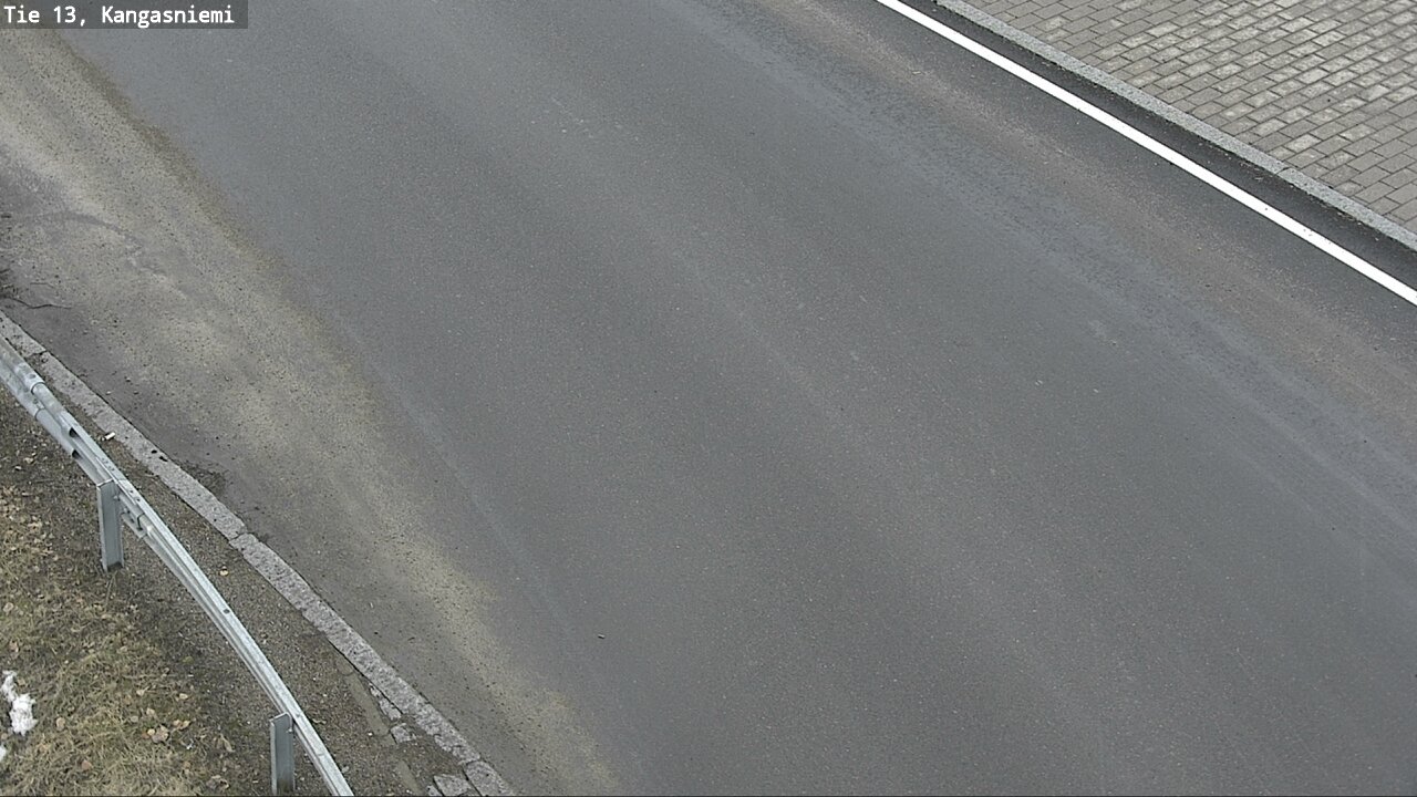 Kelikamerat Kuva Tie 13 Kangasniemi, Kangasniemi, Etelä-Savo