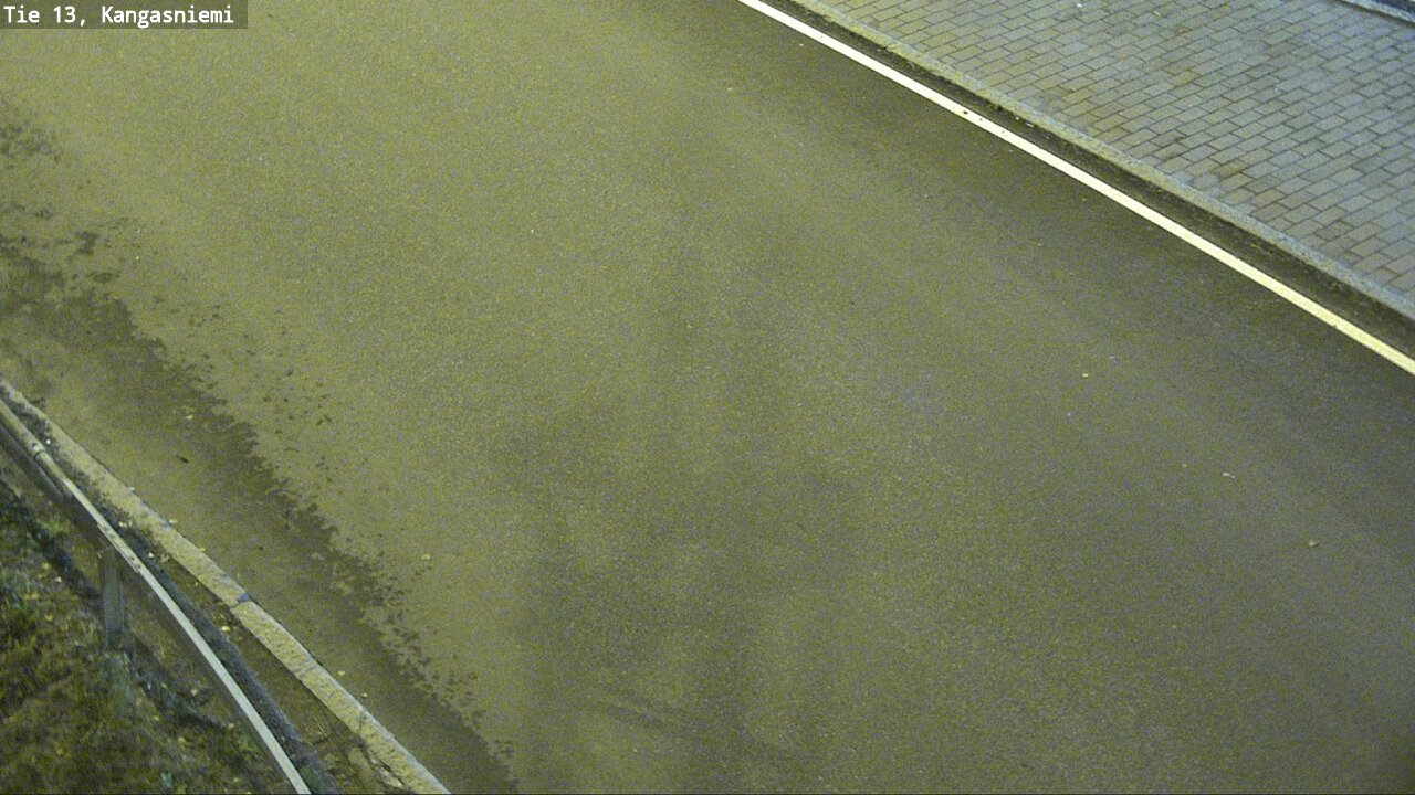 Kelikamerat Kuva Tie 13 Kangasniemi, Kangasniemi, Etelä-Savo