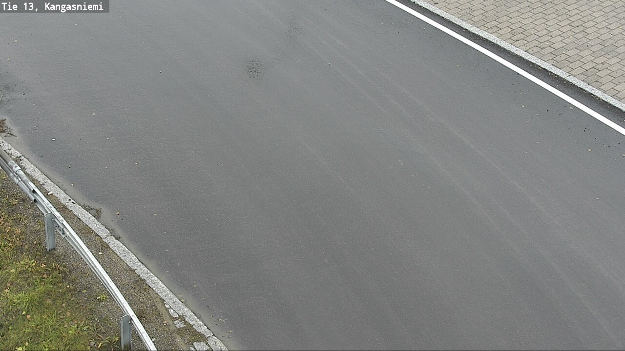 Kelikamerat Kuva Tie 13 Kangasniemi, Kangasniemi, Etelä-Savo