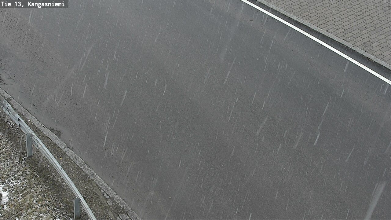 Kelikamerat Kuva Tie 13 Kangasniemi, Kangasniemi, Etelä-Savo