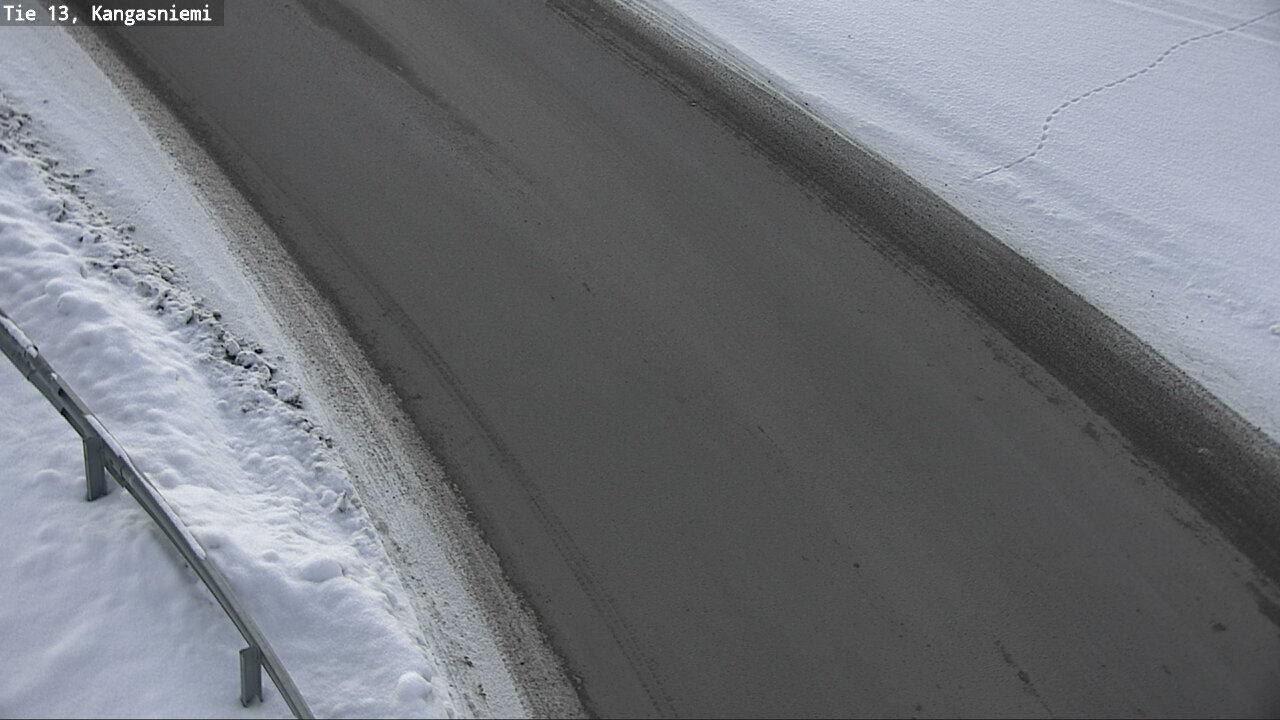 Kelikamerat Kuva Tie 13 Kangasniemi, Kangasniemi, Etelä-Savo