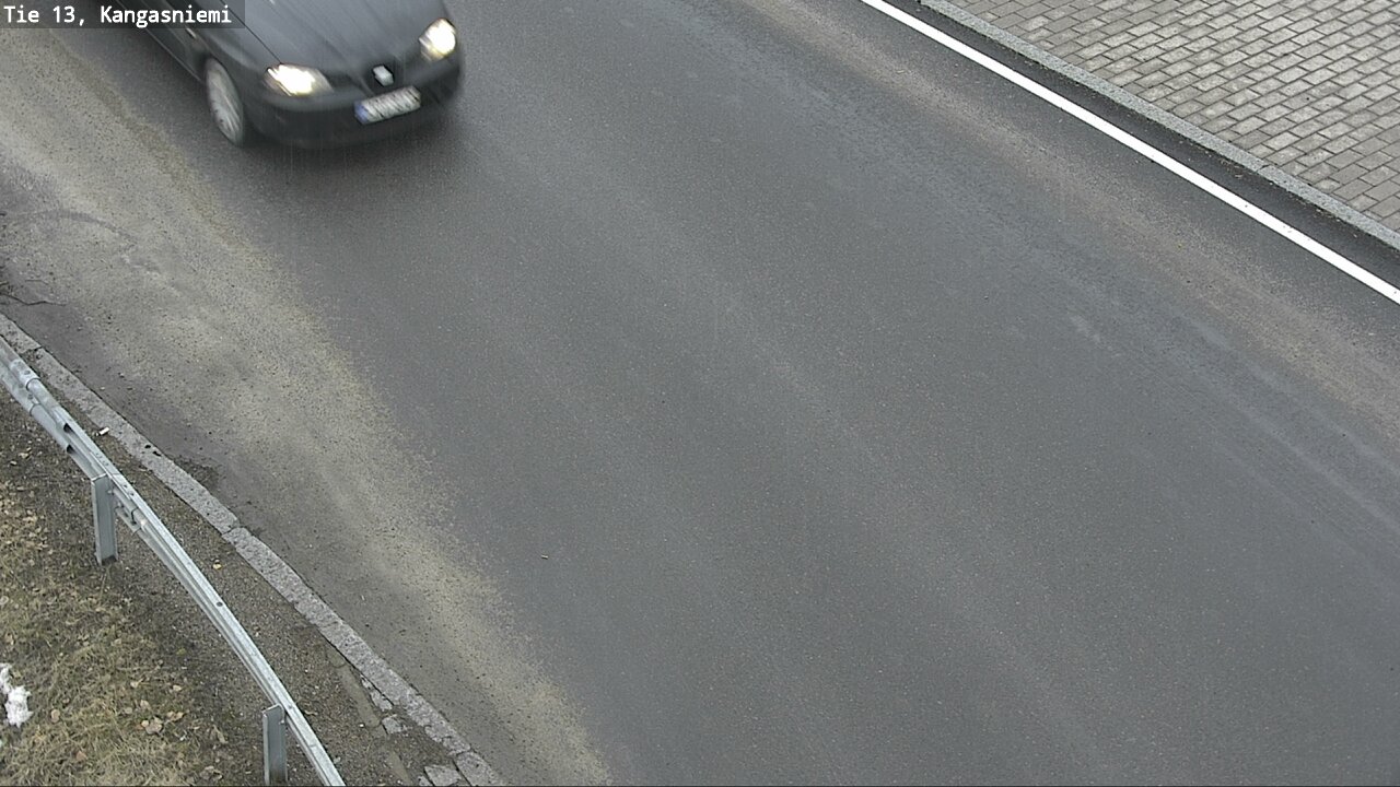 Kelikamerat Kuva Tie 13 Kangasniemi, Kangasniemi, Etelä-Savo