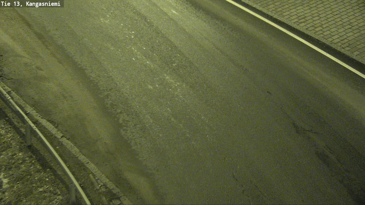 Kelikamerat Kuva Tie 13 Kangasniemi, Kangasniemi, Etelä-Savo