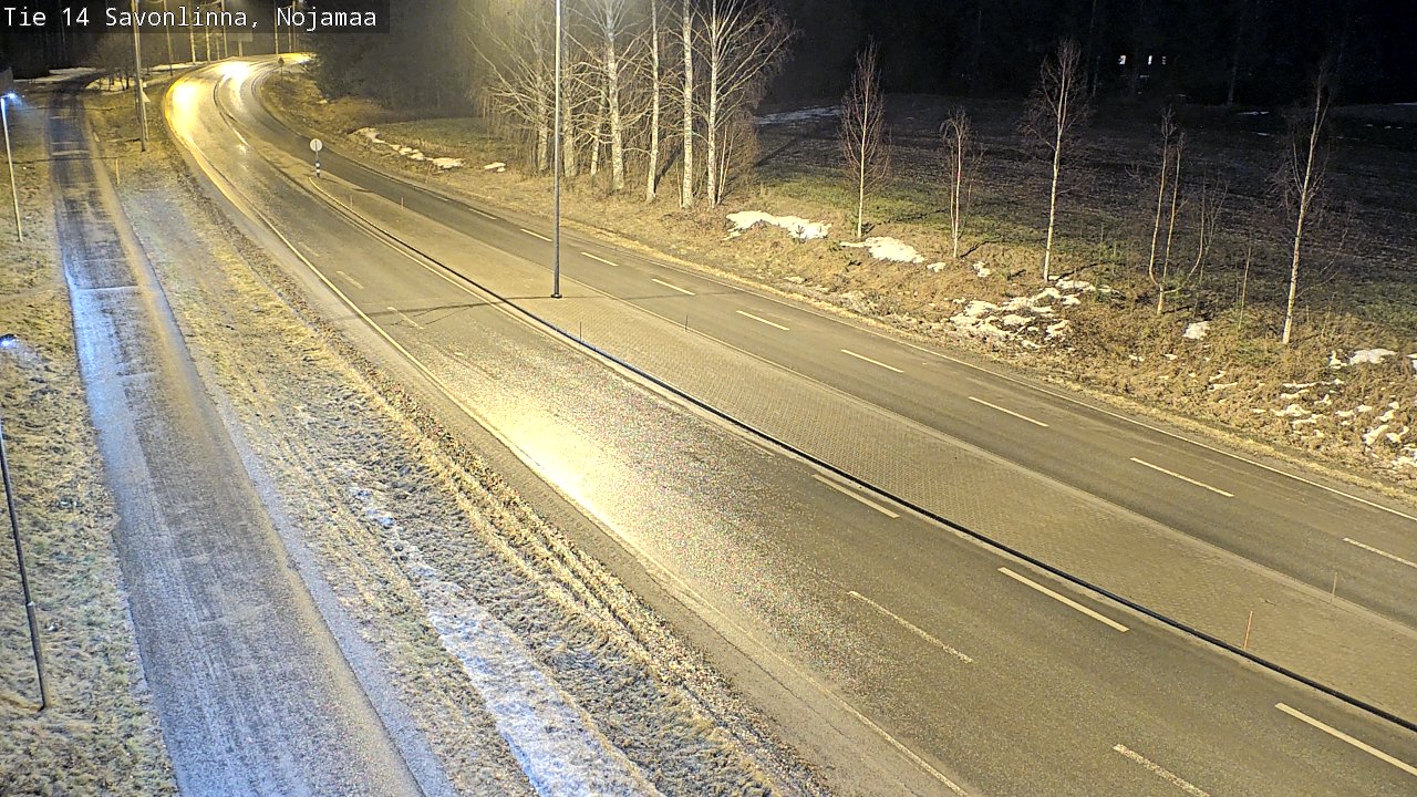 Kelikamerat Kuva Tie 14 Savonlinna, Nojanmaa, Savonlinna, Etelä-Savo