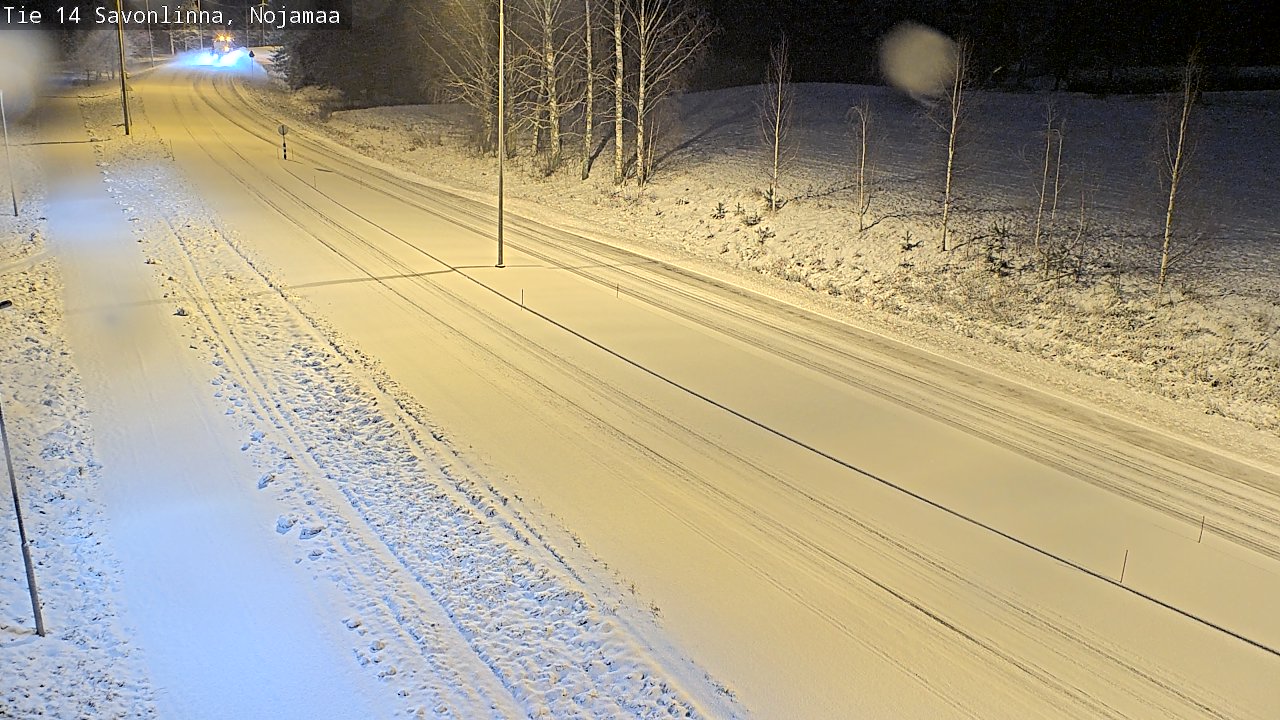 Kelikamerat Kuva Tie 14 Savonlinna, Nojanmaa, Savonlinna, Etelä-Savo