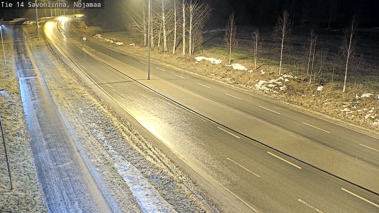 Kelikamerat Kuva Tie 14 Savonlinna, Nojanmaa, Savonlinna, Etelä-Savo