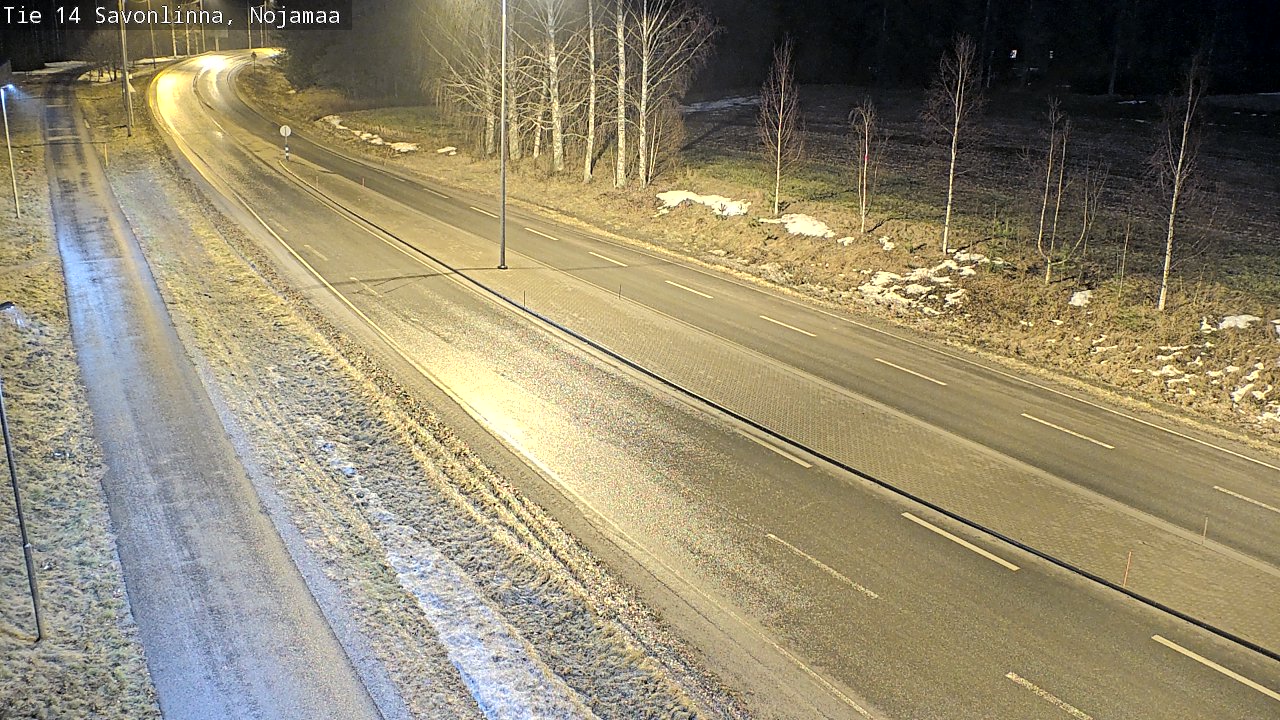 Kelikamerat Kuva Tie 14 Savonlinna, Nojanmaa, Savonlinna, Etelä-Savo