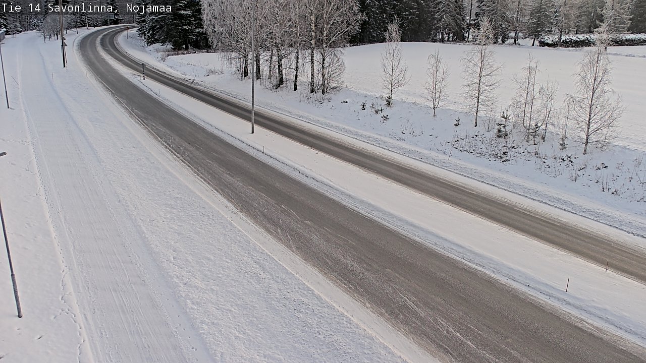 Kelikamerat Kuva Tie 14 Savonlinna, Nojanmaa, Savonlinna, Etelä-Savo