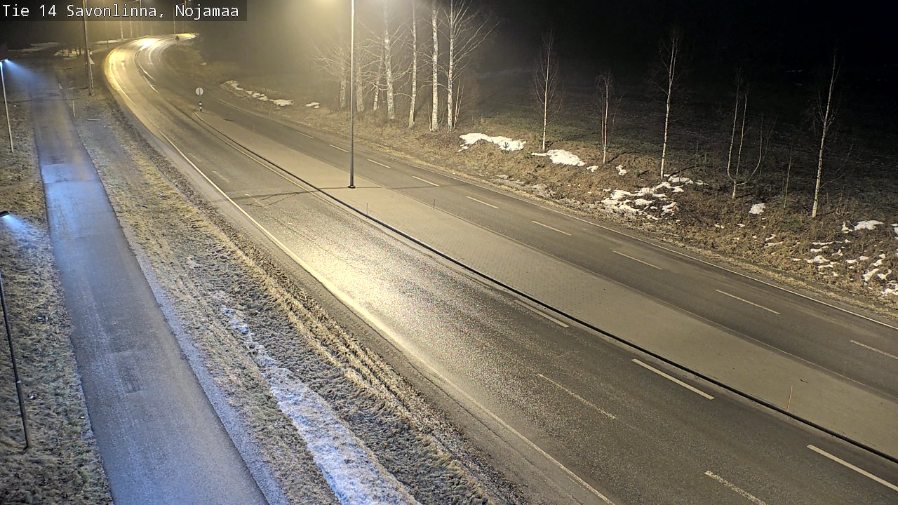 Kelikamerat Kuva Tie 14 Savonlinna, Nojanmaa, Savonlinna, Etelä-Savo