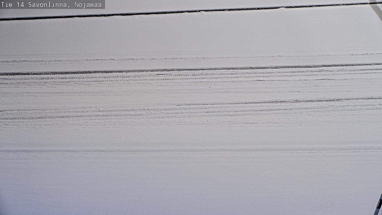 Kelikamerat Kuva Tie 14 Savonlinna, Nojanmaa, Savonlinna, Etelä-Savo