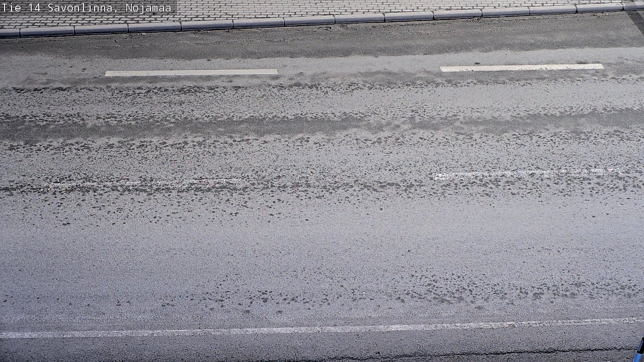 Kelikamerat Kuva Tie 14 Savonlinna, Nojanmaa, Savonlinna, Etelä-Savo