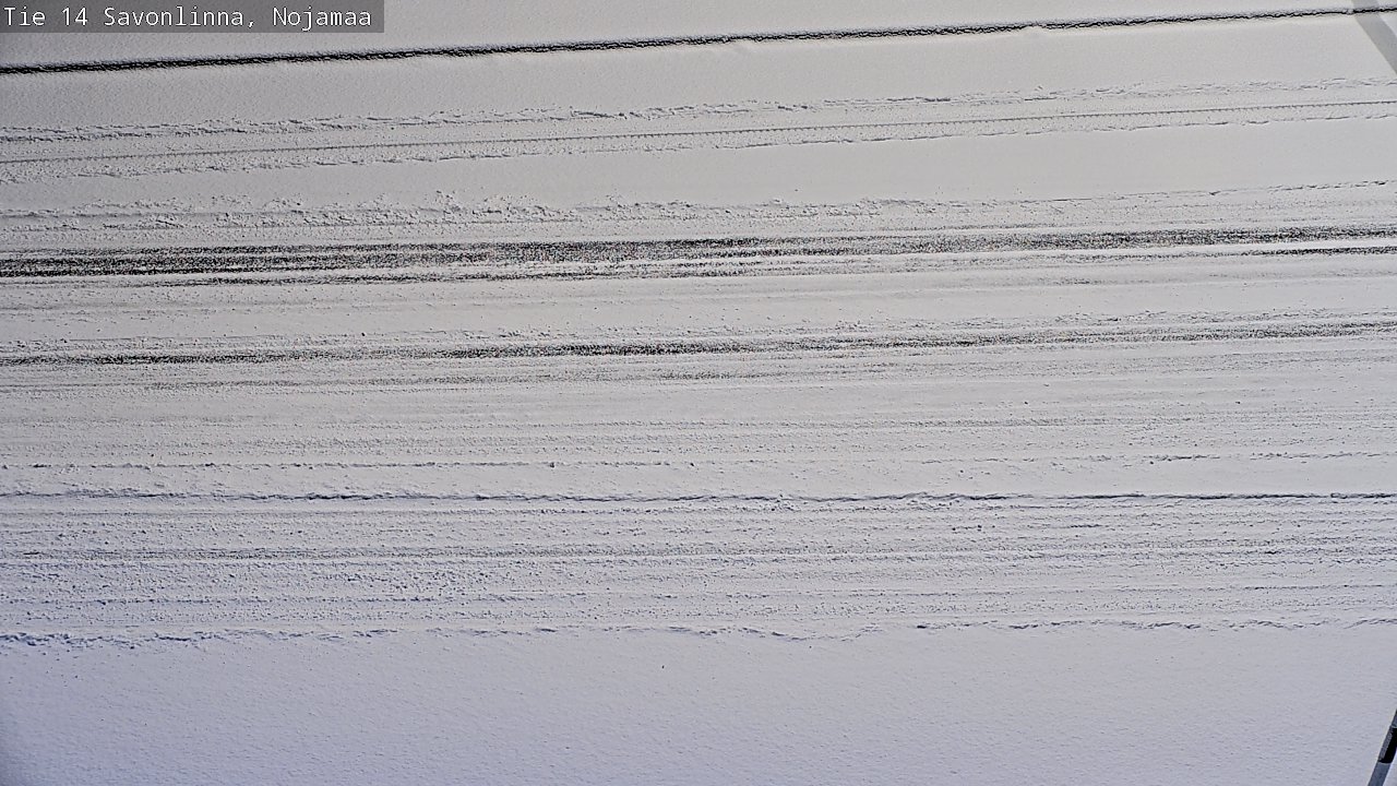 Kelikamerat Kuva Tie 14 Savonlinna, Nojanmaa, Savonlinna, Etelä-Savo