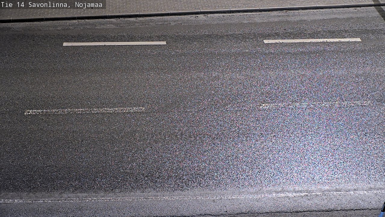 Kelikamerat Kuva Tie 14 Savonlinna, Nojanmaa, Savonlinna, Etelä-Savo