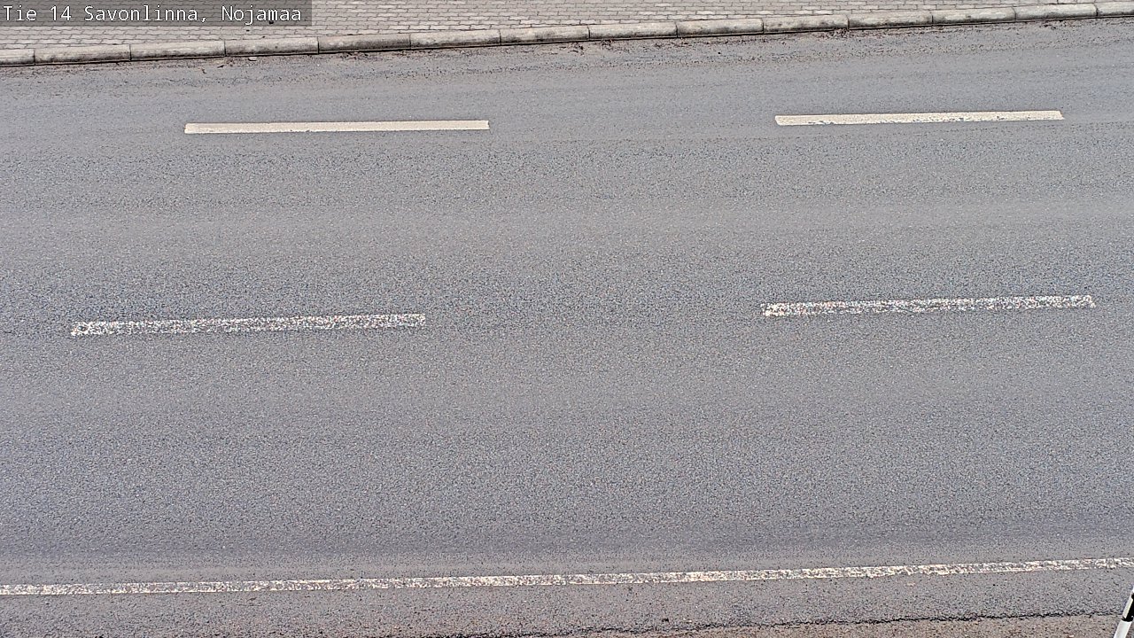 Kelikamerat Kuva Tie 14 Savonlinna, Nojanmaa, Savonlinna, Etelä-Savo