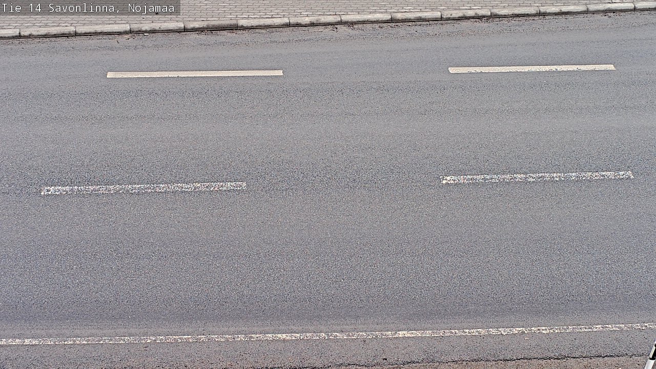 Kelikamerat Kuva Tie 14 Savonlinna, Nojanmaa, Savonlinna, Etelä-Savo