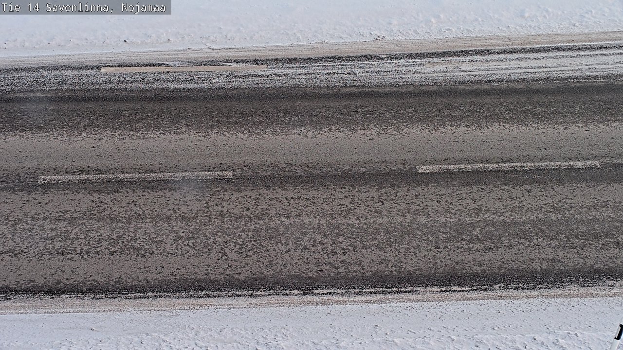 Kelikamerat Kuva Tie 14 Savonlinna, Nojanmaa, Savonlinna, Etelä-Savo