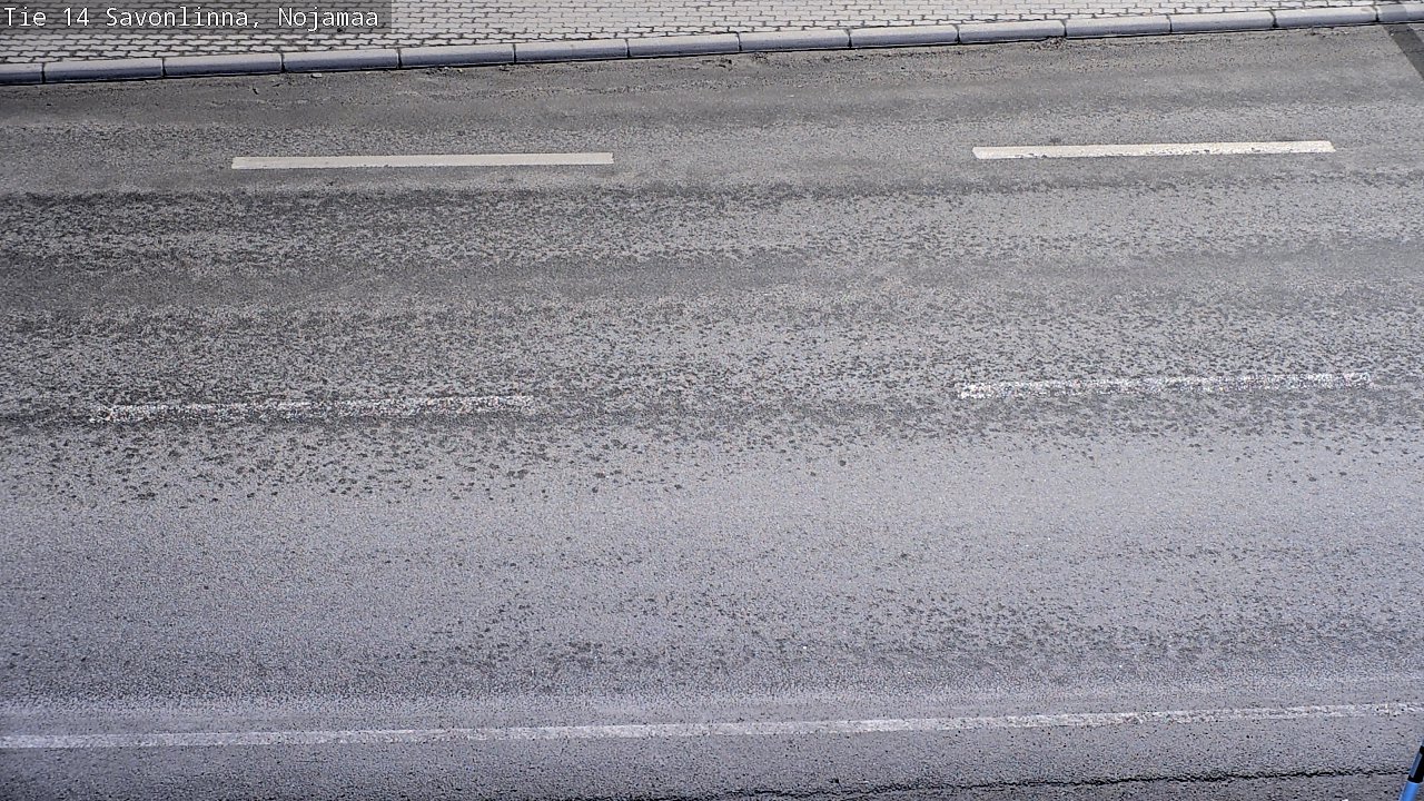 Kelikamerat Kuva Tie 14 Savonlinna, Nojanmaa, Savonlinna, Etelä-Savo