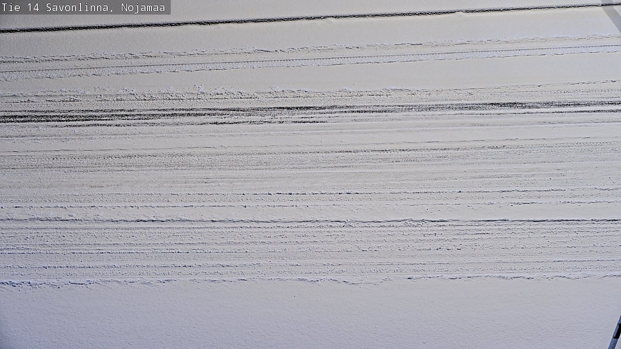 Kelikamerat Kuva Tie 14 Savonlinna, Nojanmaa, Savonlinna, Etelä-Savo