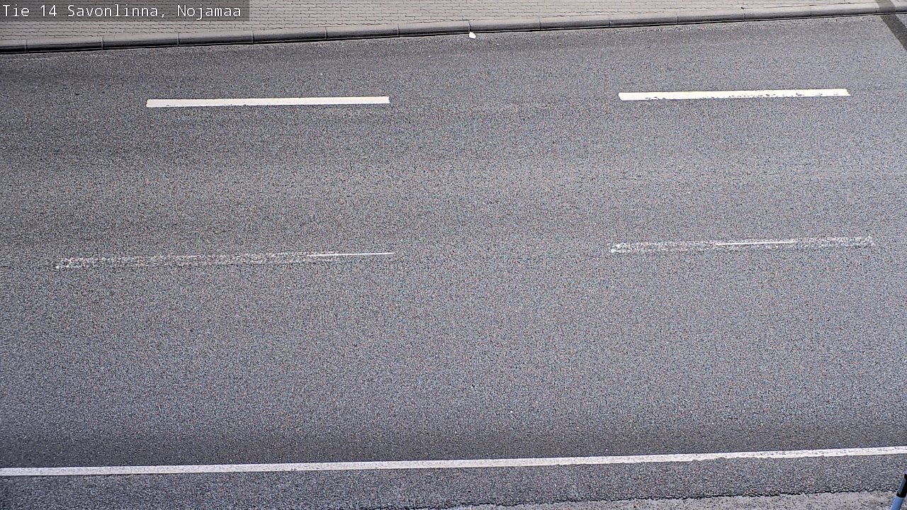 Kelikamerat Kuva Tie 14 Savonlinna, Nojanmaa, Savonlinna, Etelä-Savo