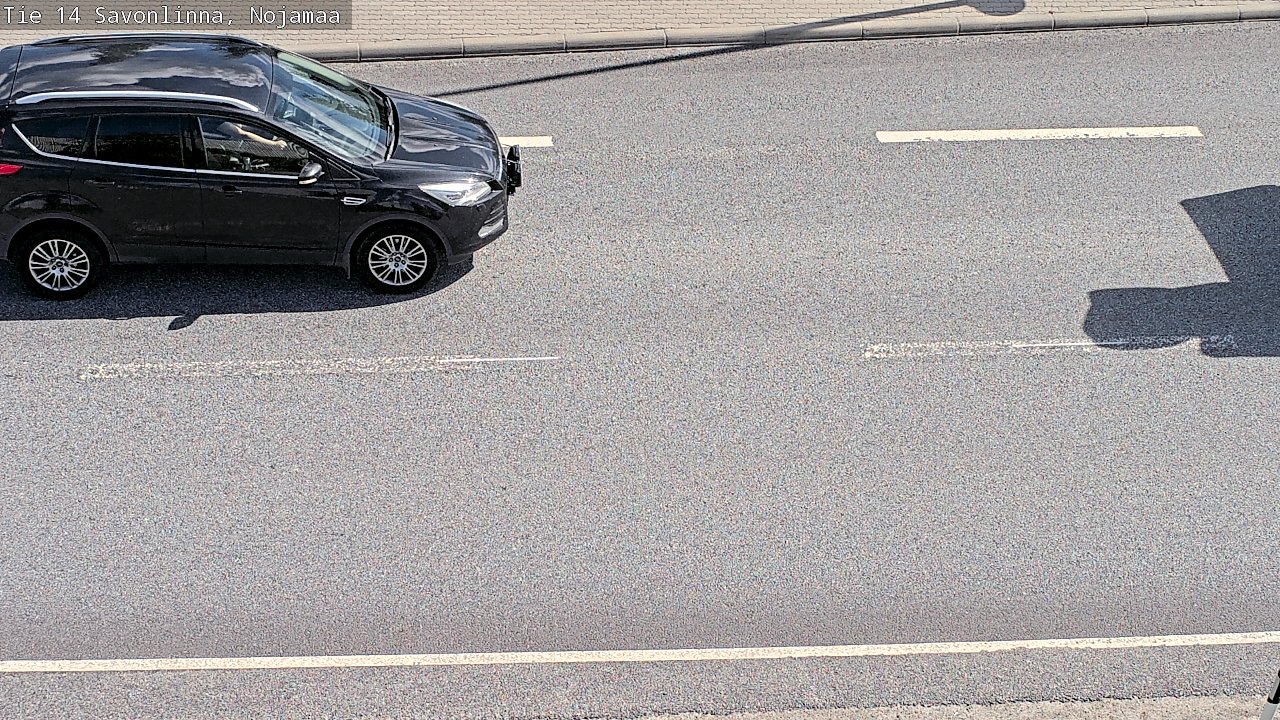Kelikamerat Kuva Tie 14 Savonlinna, Nojanmaa, Savonlinna, Etelä-Savo