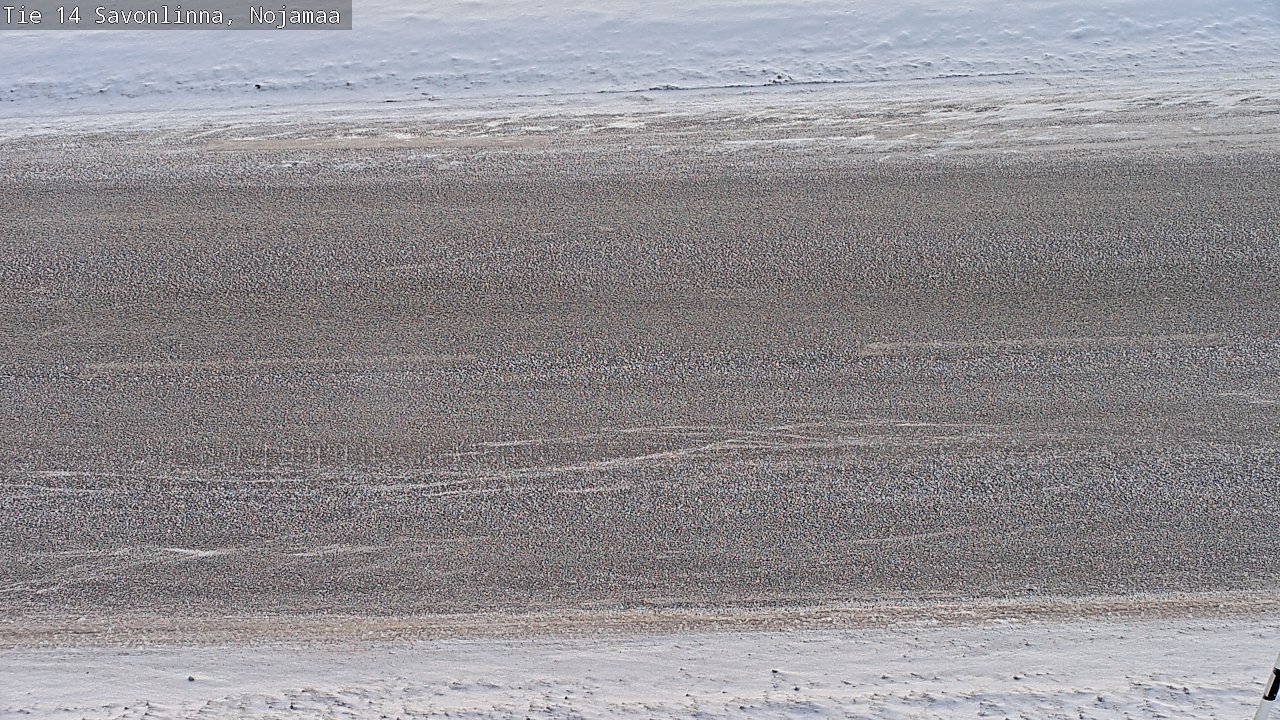 Kelikamerat Kuva Tie 14 Savonlinna, Nojanmaa, Savonlinna, Etelä-Savo