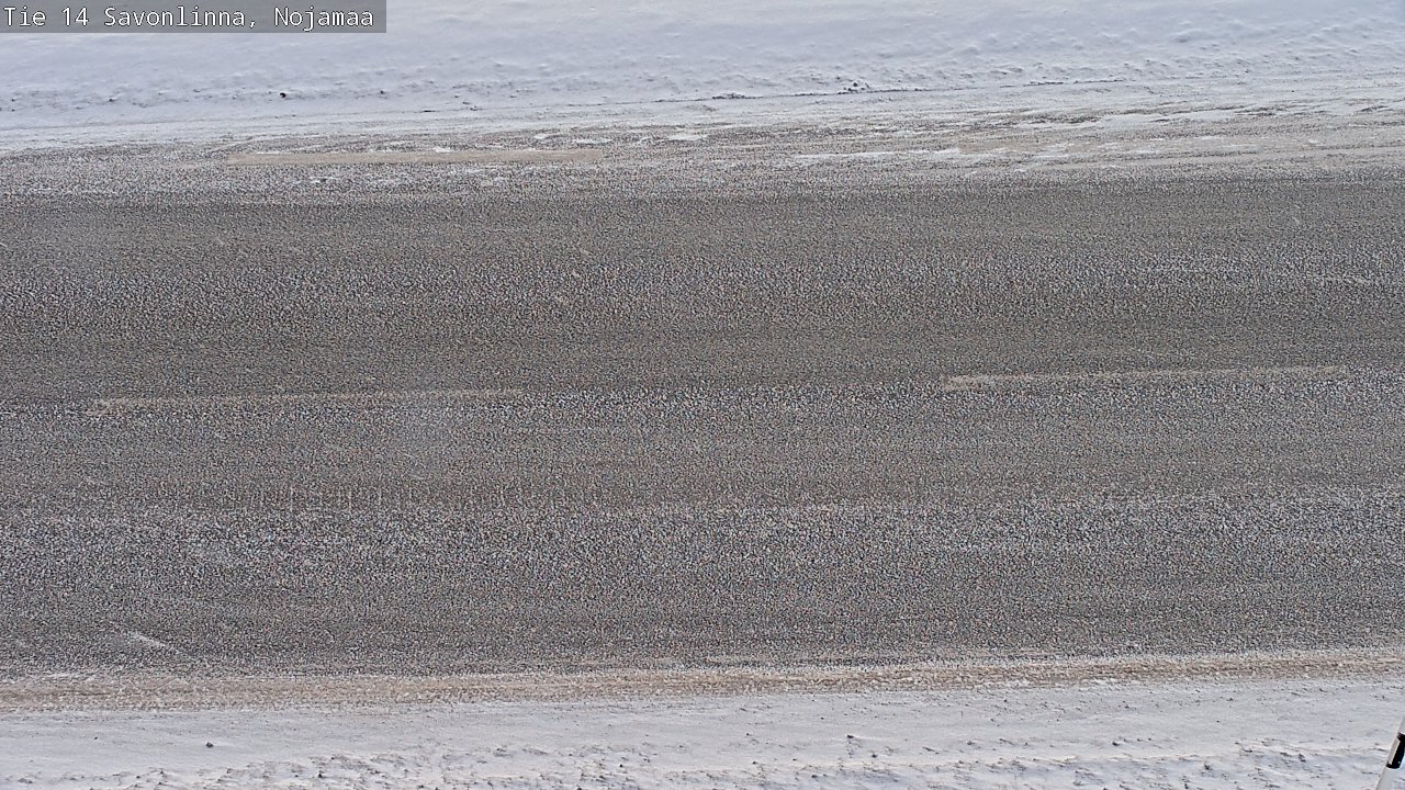 Kelikamerat Kuva Tie 14 Savonlinna, Nojanmaa, Savonlinna, Etelä-Savo