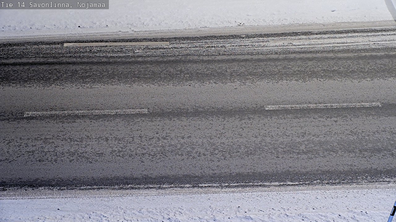 Kelikamerat Kuva Tie 14 Savonlinna, Nojanmaa, Savonlinna, Etelä-Savo